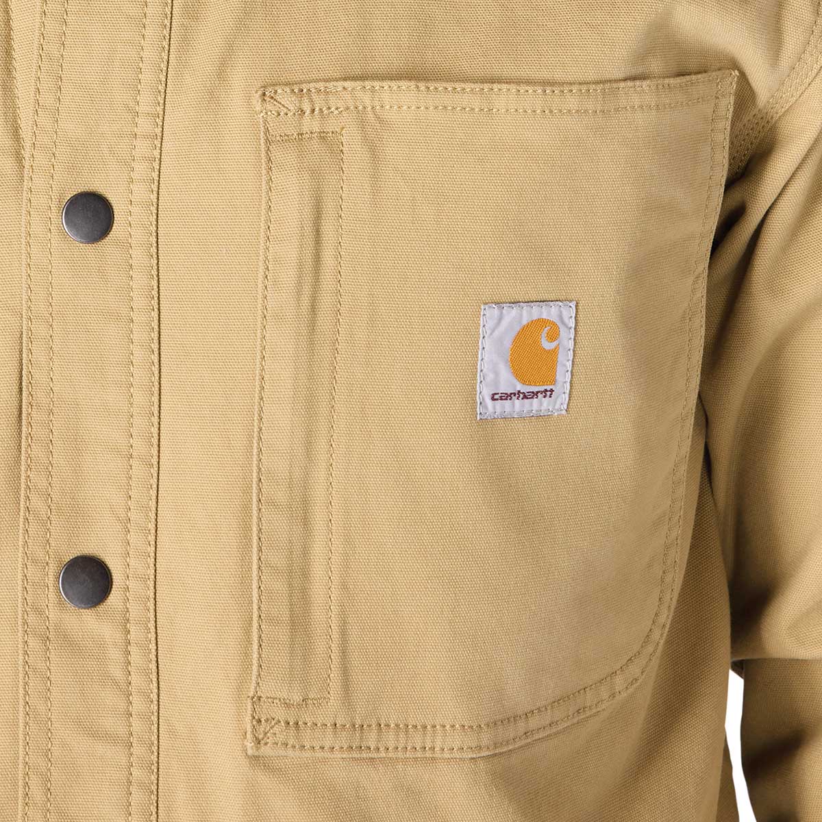 Carhartt Rigby Relaxed Fit Shirt Jac