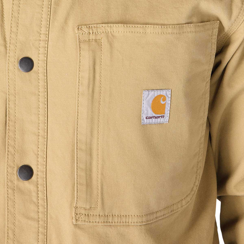 Carhartt Rigby Relaxed Fit Shirt Jac