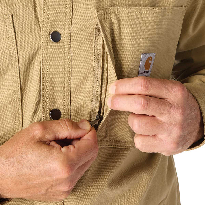 Carhartt Rigby Relaxed Fit Shirt Jac