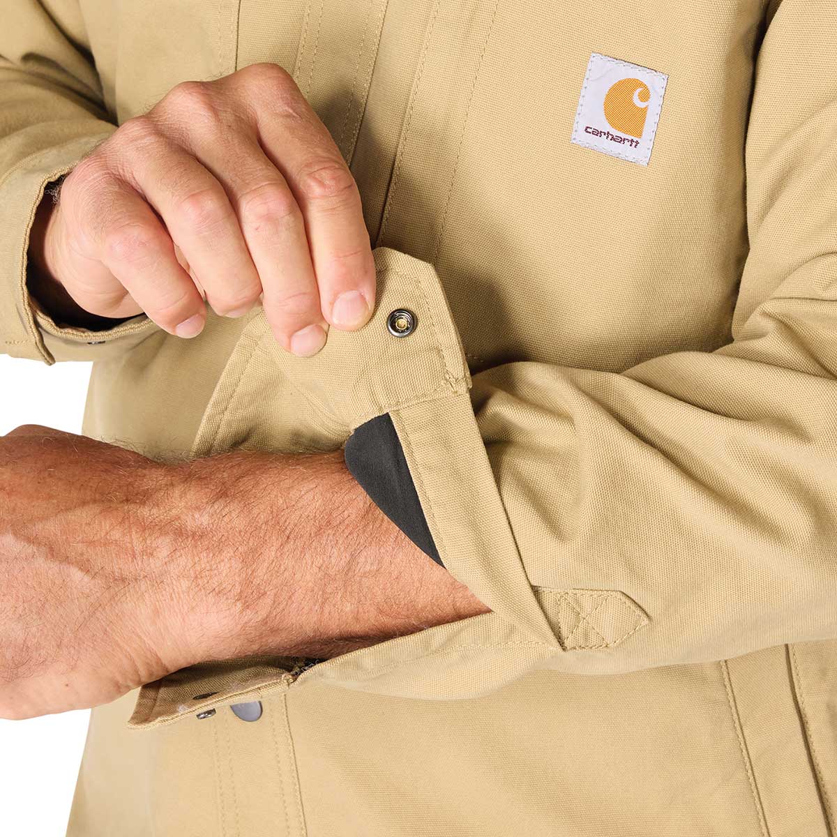 Carhartt Rigby Relaxed Fit Shirt Jac