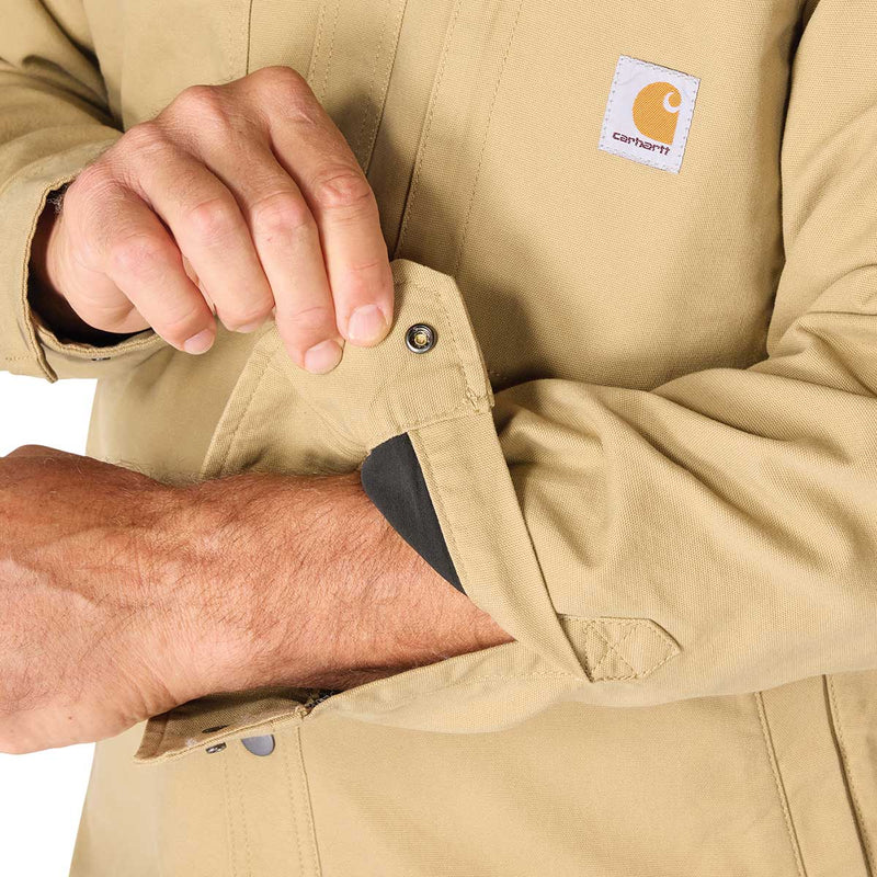 Carhartt Rigby Relaxed Fit Shirt Jac