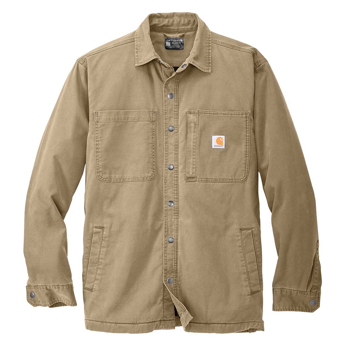 Carhartt Rigby Relaxed Fit Shirt Jac