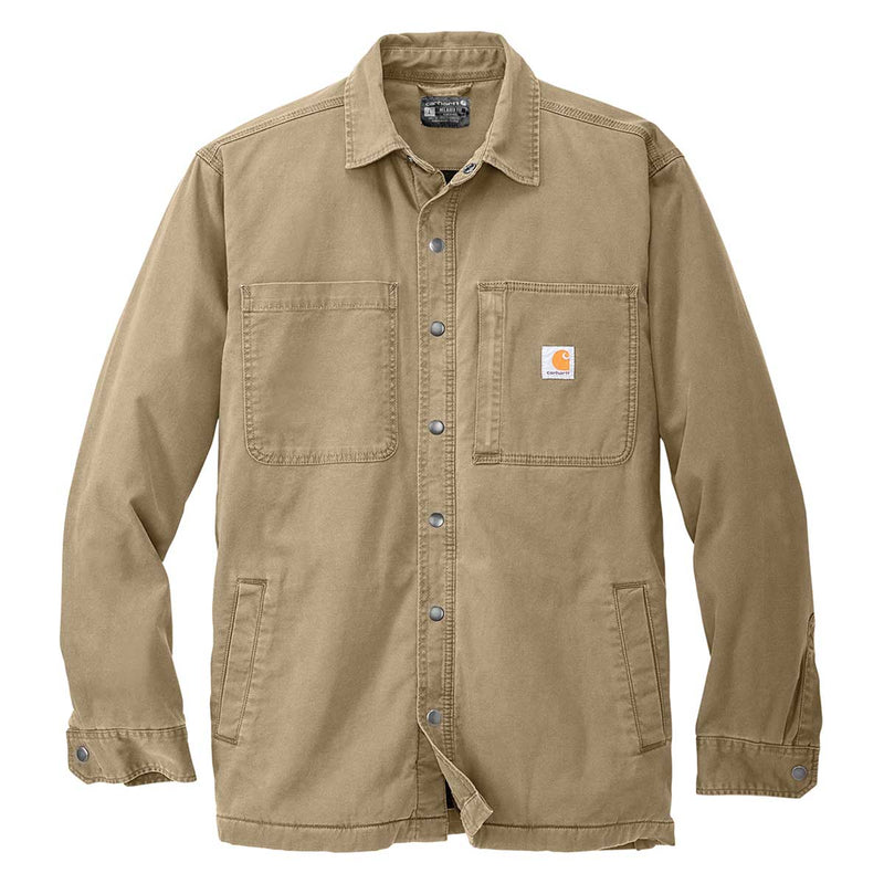 Carhartt Rigby Relaxed Fit Shirt Jac