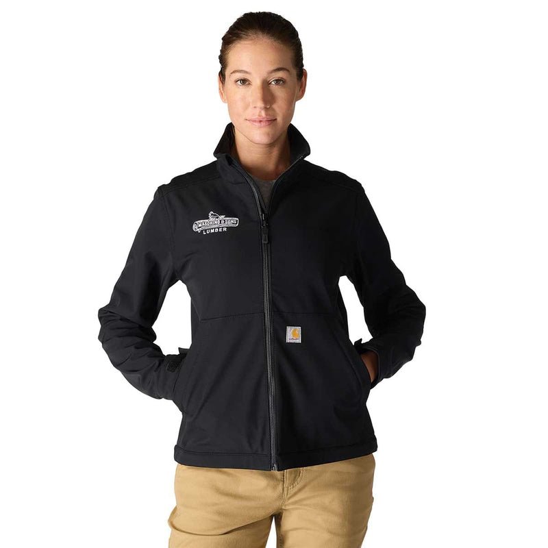 Carhartt Women's Rain Defender Soft Shell Jacket