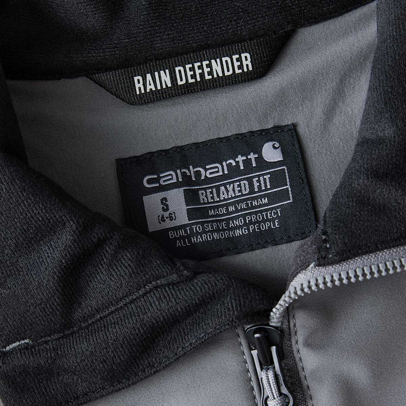 Carhartt Women's Rain Defender Soft Shell Jacket