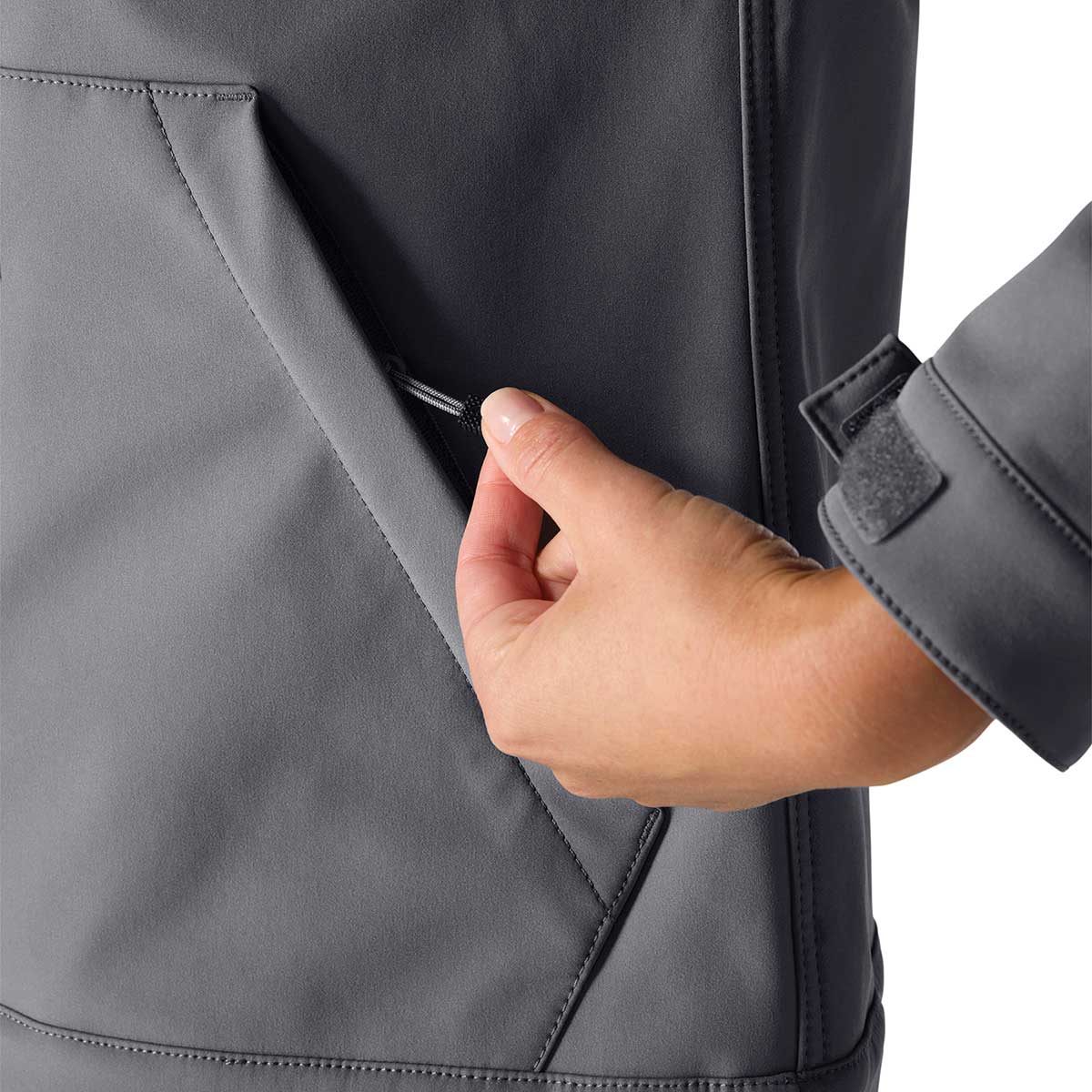 Carhartt Women's Rain Defender Soft Shell Jacket