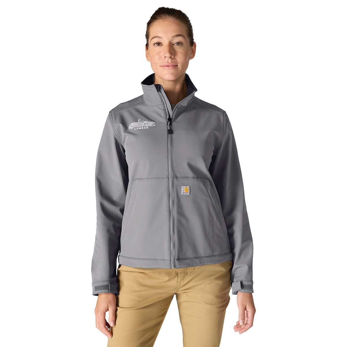 Carhartt Women's Rain Defender Soft Shell Jacket