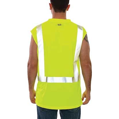 Tingley Job Sight ANSI Class 2 Sleeveless Shirt
