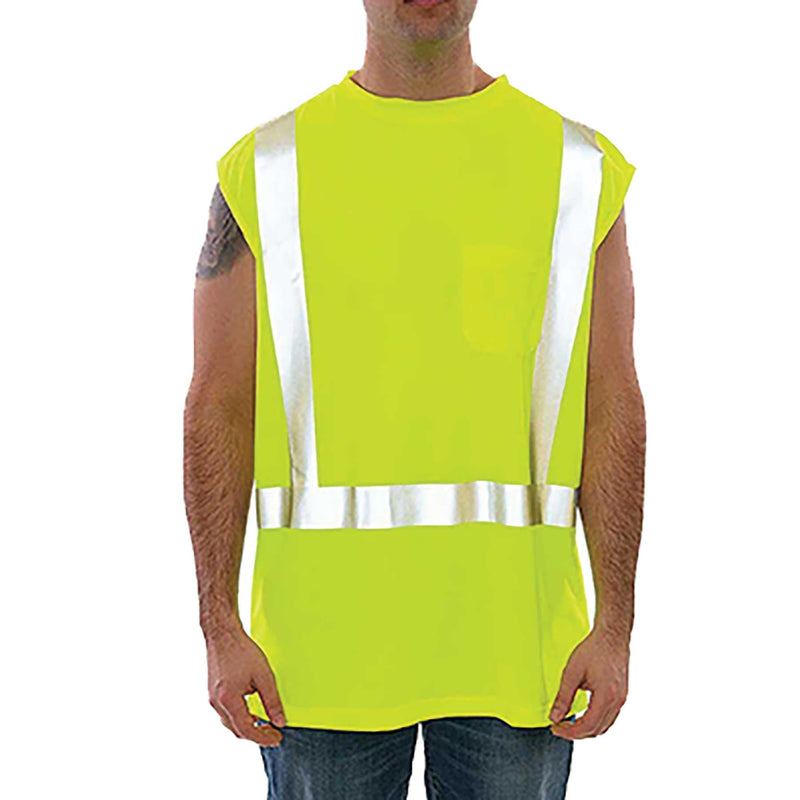 Tingley Job Sight ANSI Class 2 Sleeveless Shirt