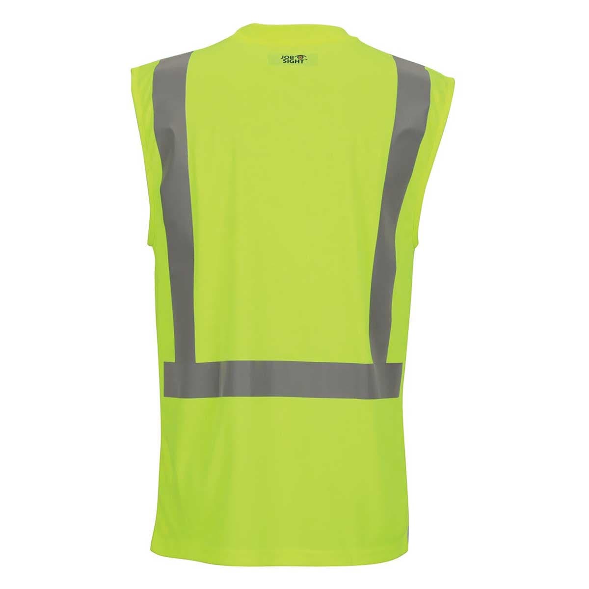 Tingley Job Sight ANSI Class 2 Sleeveless Shirt
