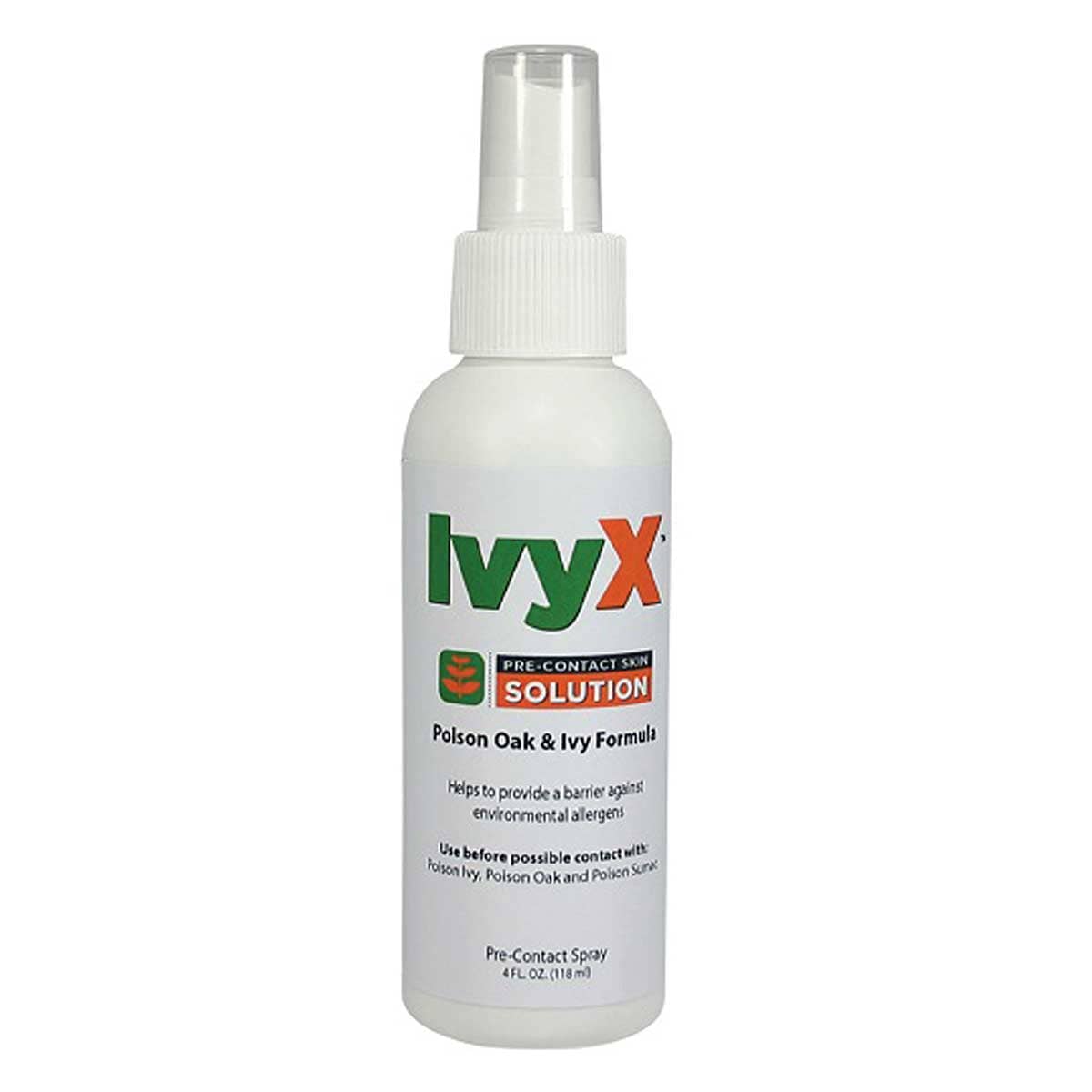 IvyX Pre-Contact Lotion