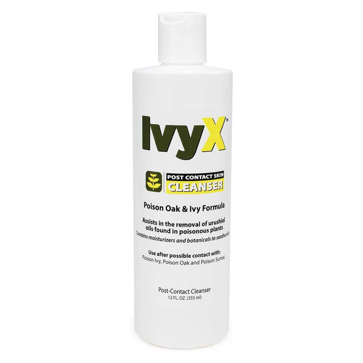 IvyX Post-Contact Cleanser