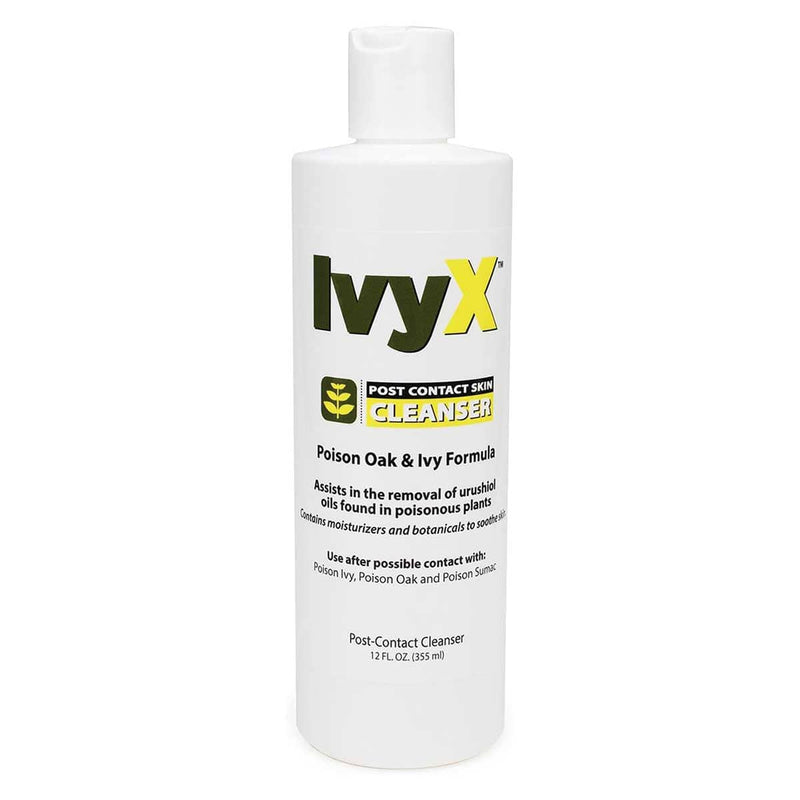 IvyX Post-Contact Cleanser