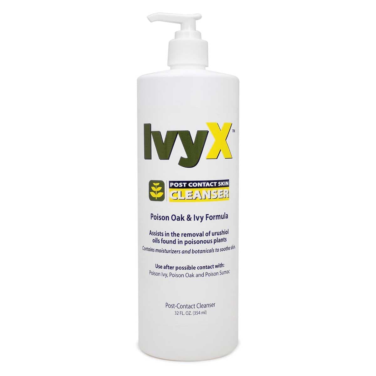IvyX Post-Contact Cleanser