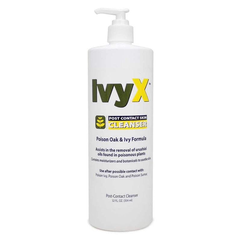 IvyX Post-Contact Cleanser