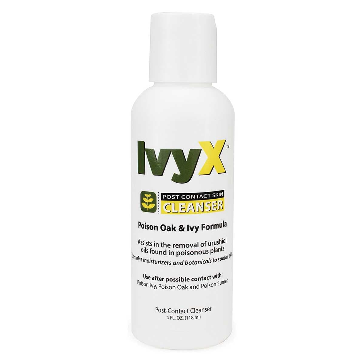 IvyX Post-Contact Cleanser