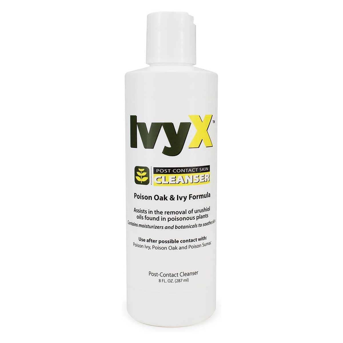 IvyX Post-Contact Cleanser