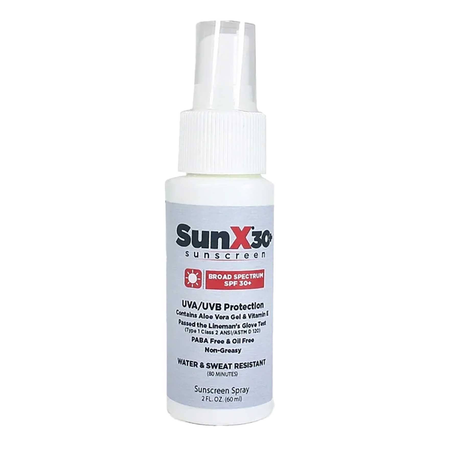 SunX30 Sunscreen Spray
