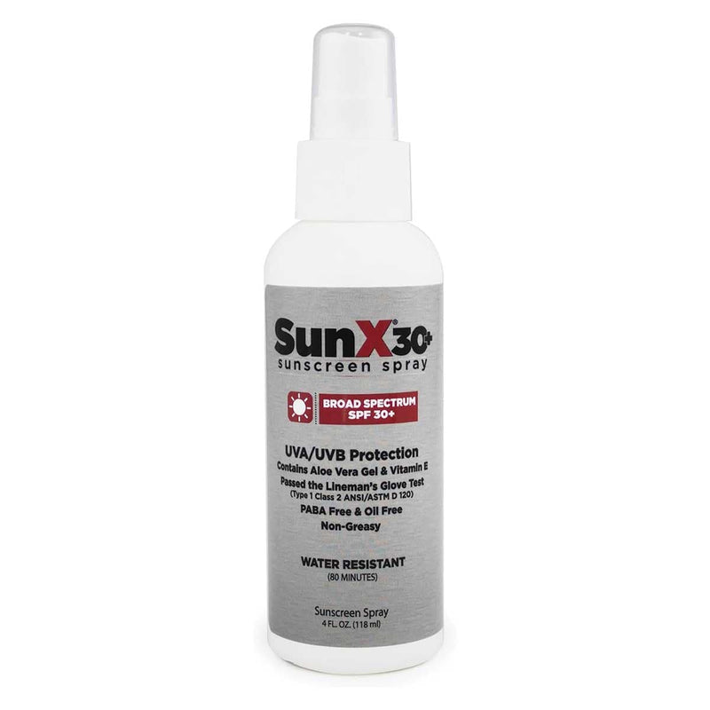 SunX30 Sunscreen Spray