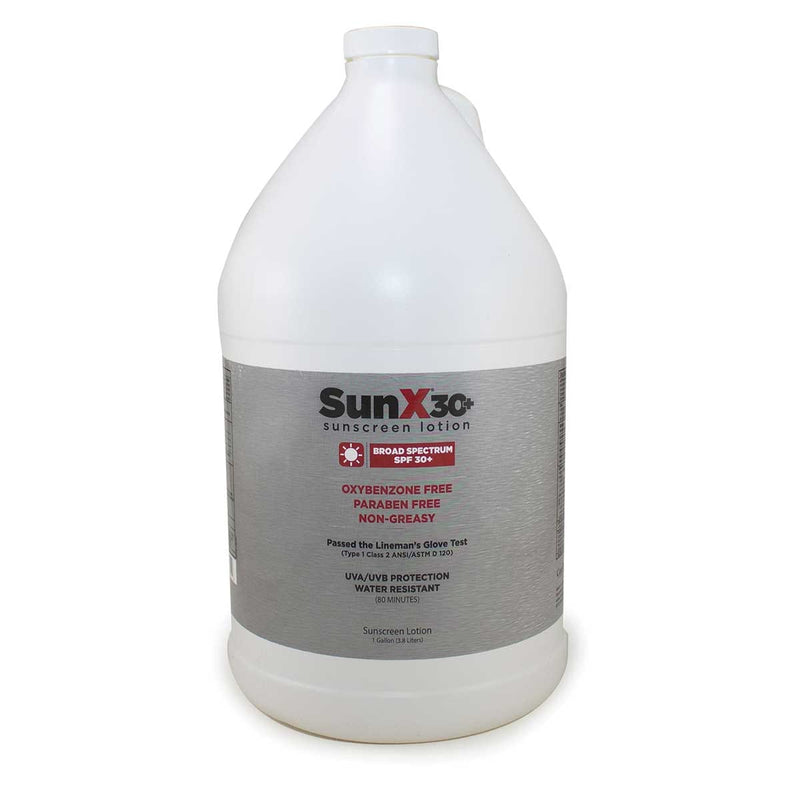 SunX30 Sunscreen Lotion