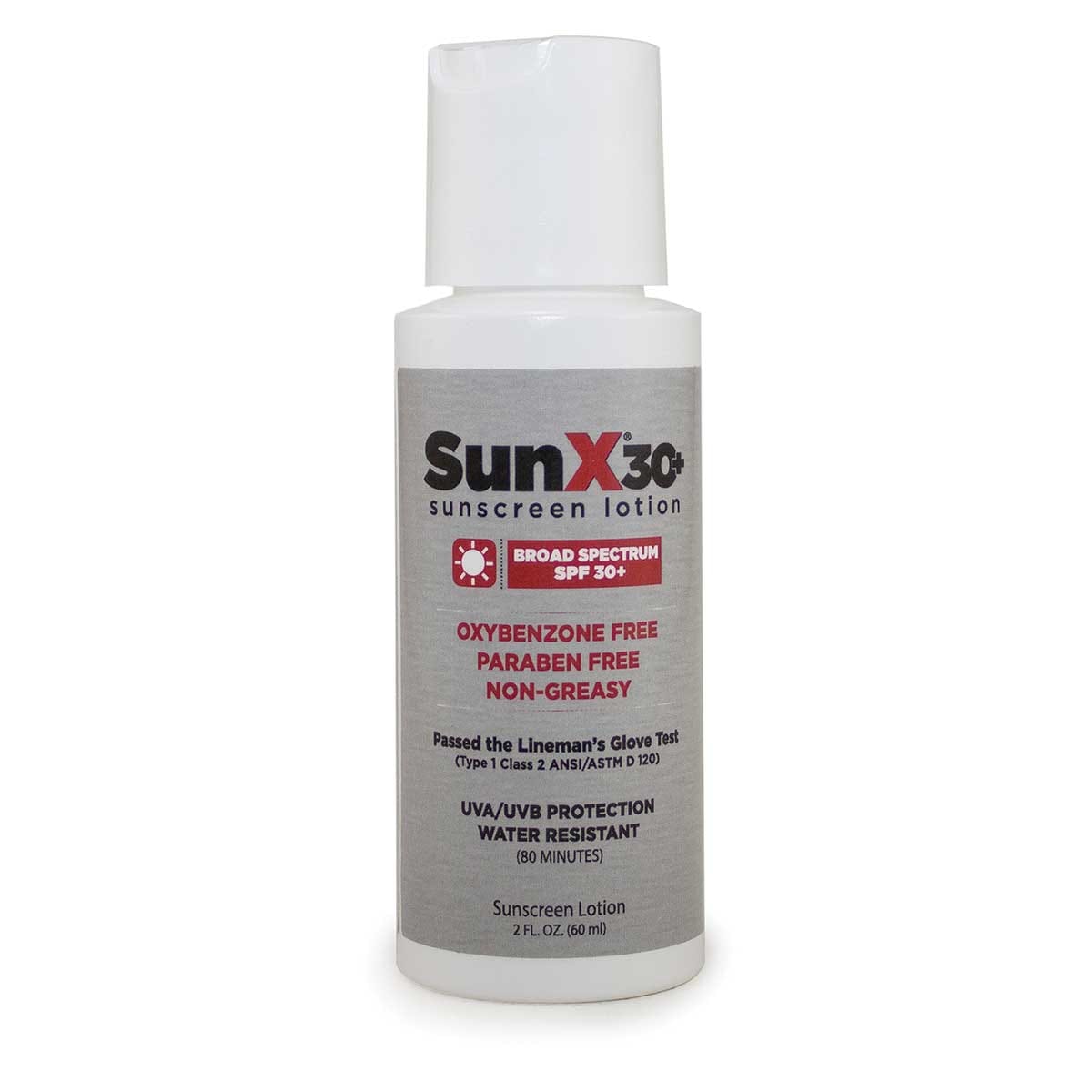 SunX30 Sunscreen Lotion