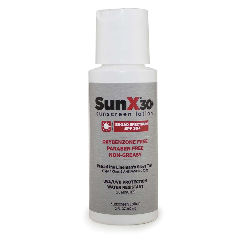 SunX30 Sunscreen Lotion
