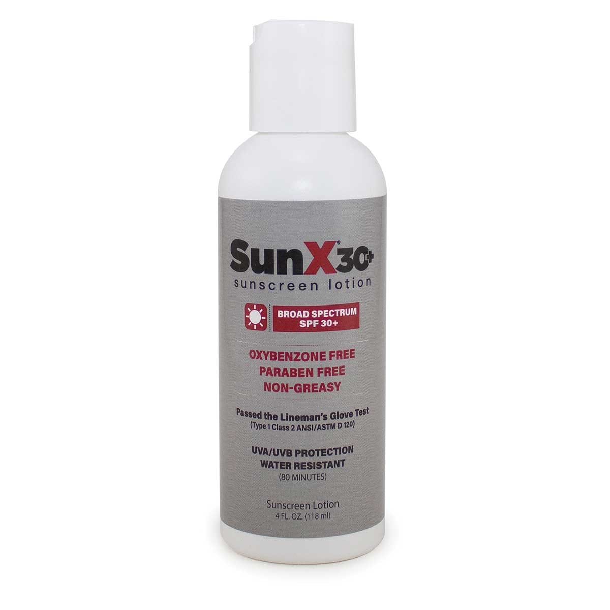 SunX30 Sunscreen Lotion