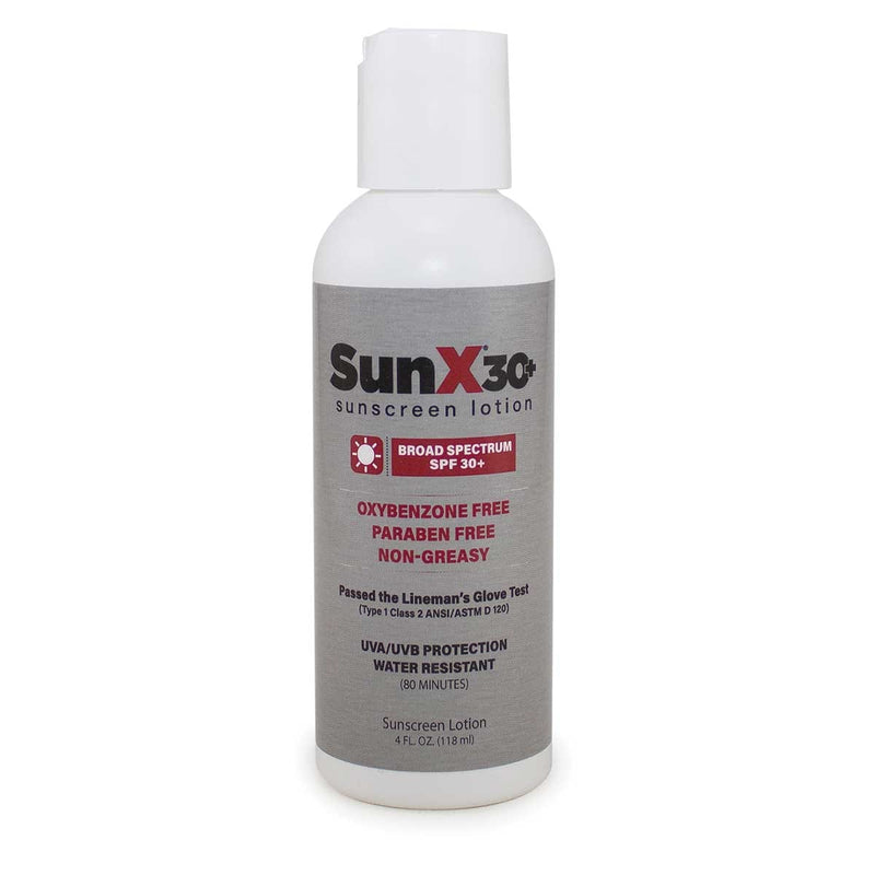 SunX30 Sunscreen Lotion