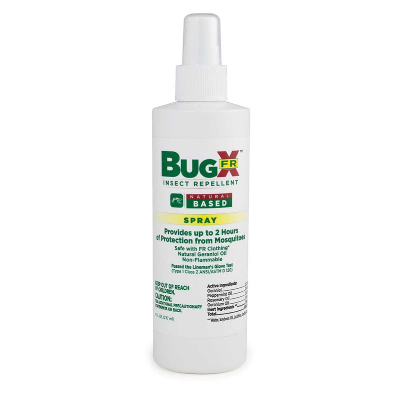 BugX DEET FREE Insect Repellent Spray