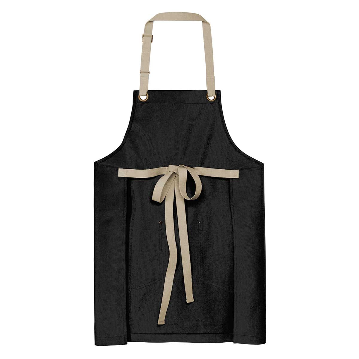 Port Authority Canvas Full-Length Two-Pocket Apron