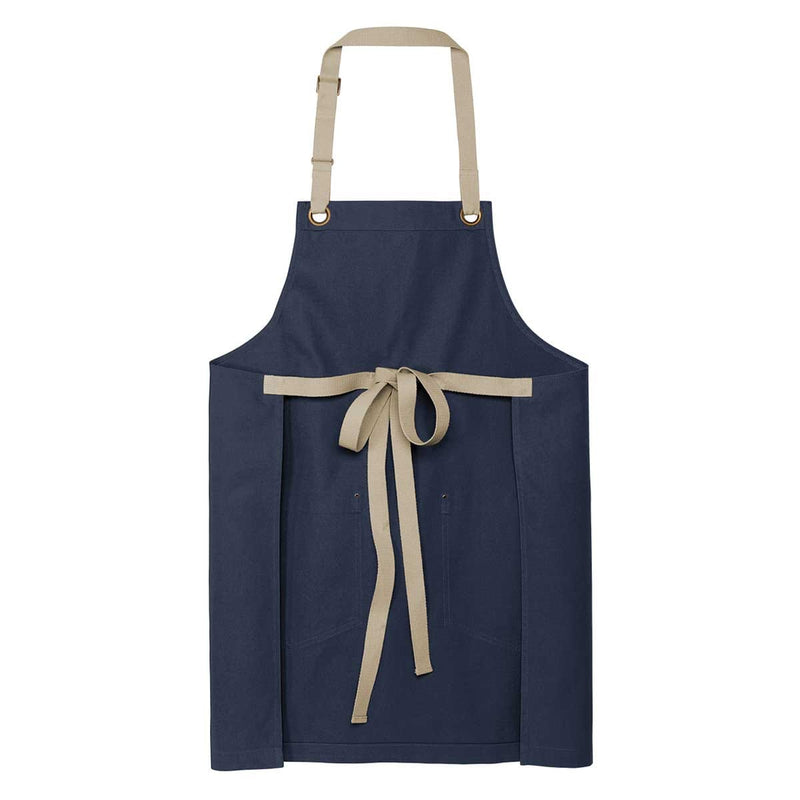 Port Authority Canvas Full-Length Two-Pocket Apron