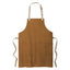 Port Authority Canvas Full-Length Two-Pocket Apron