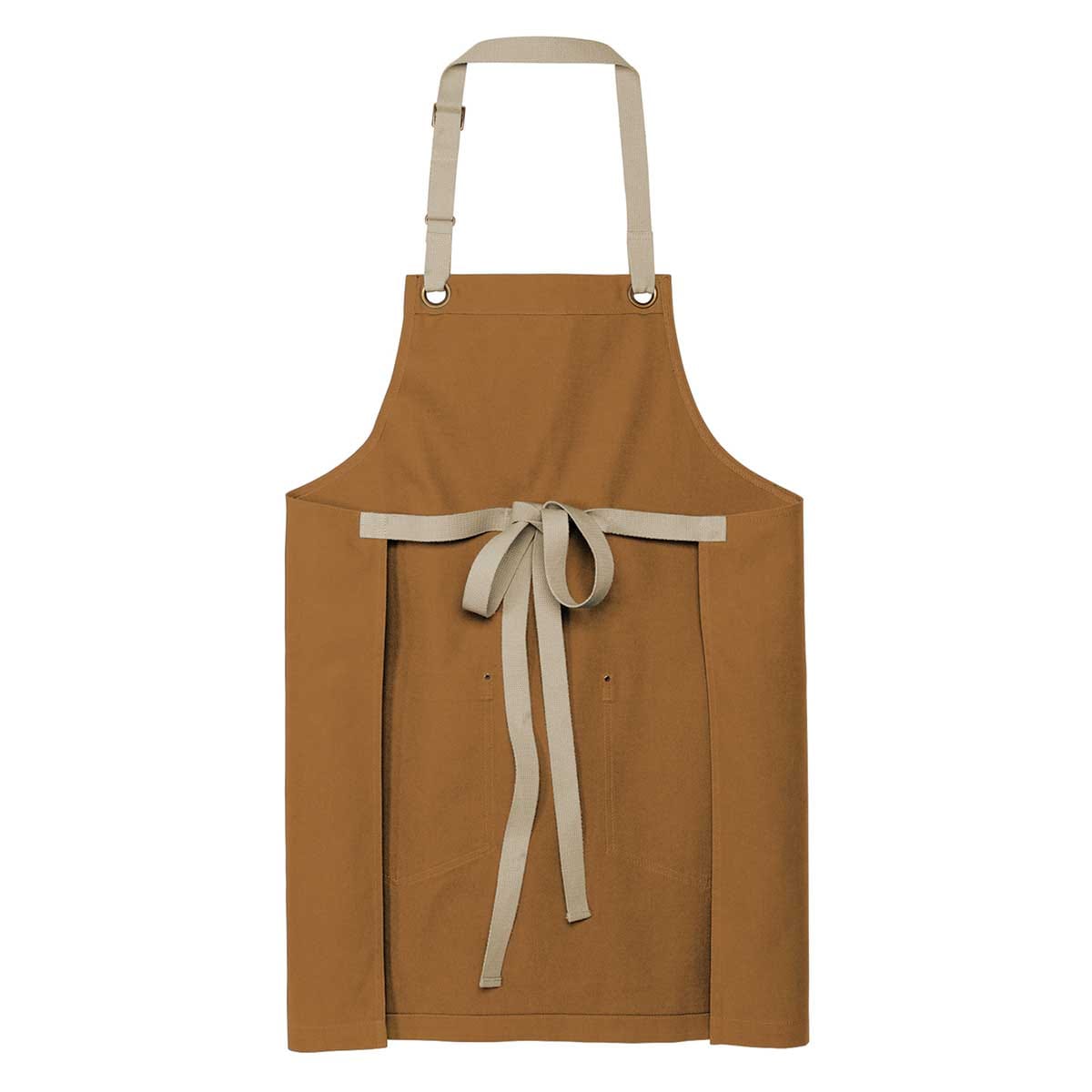 Port Authority Canvas Full-Length Two-Pocket Apron