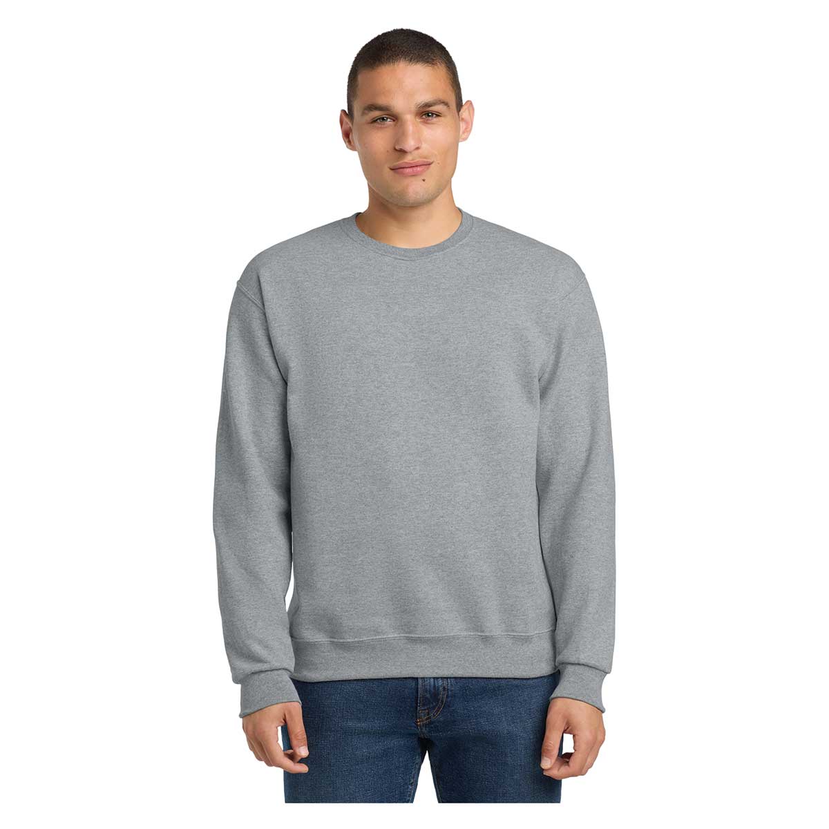 Jerzees NuBlend Crewneck Sweatshirt
