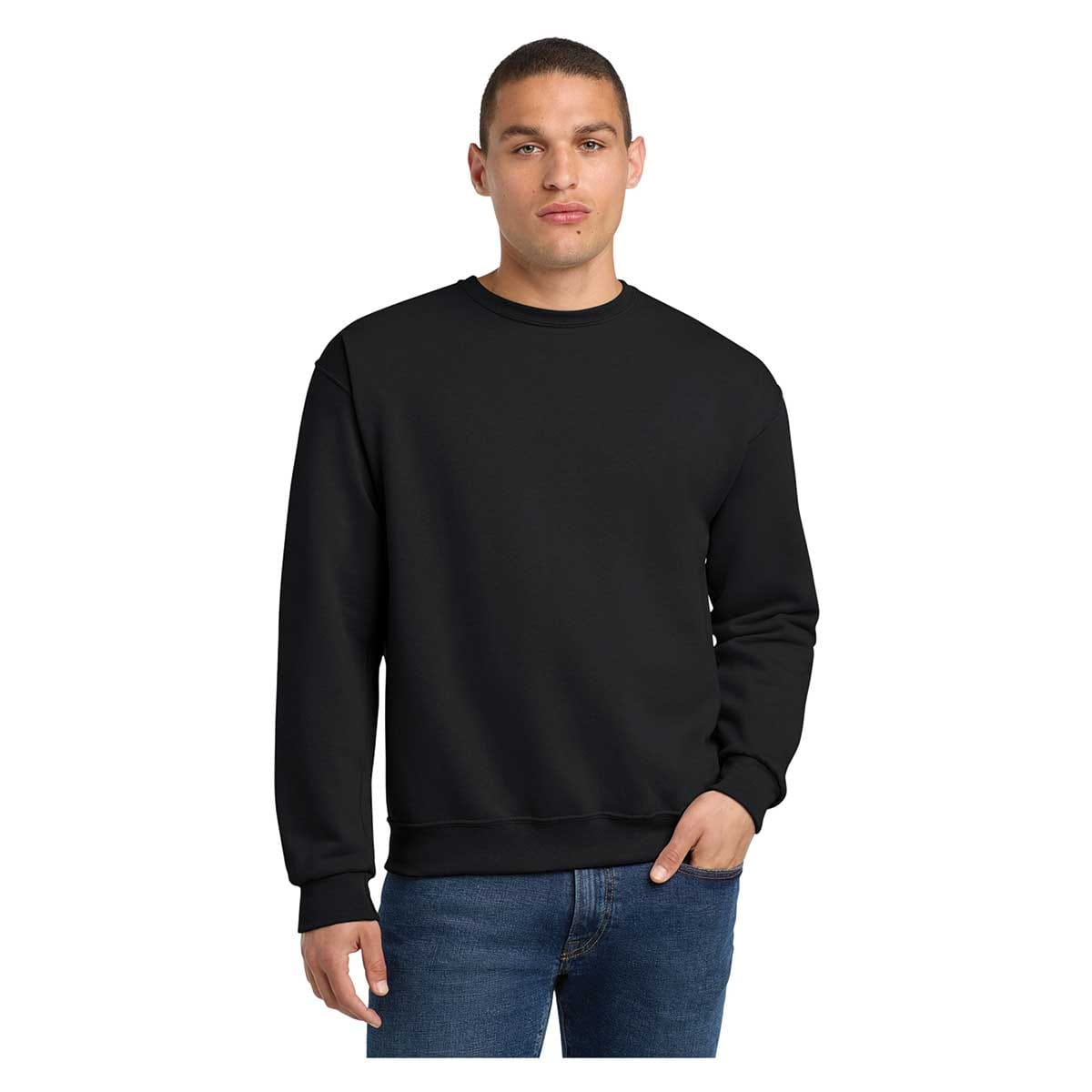 Jerzees NuBlend Crewneck Sweatshirt