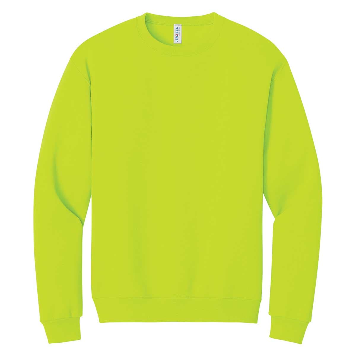 Jerzees NuBlend Crewneck Sweatshirt