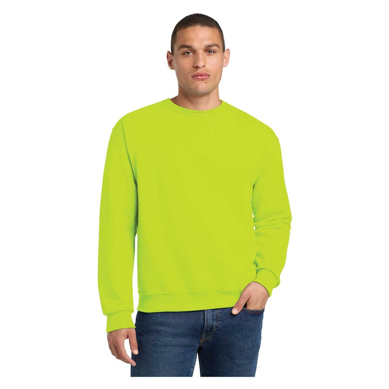 Jerzees NuBlend Crewneck Sweatshirt