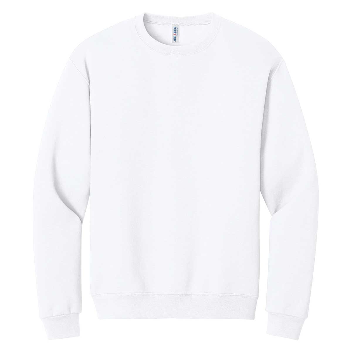 Jerzees NuBlend Crewneck Sweatshirt