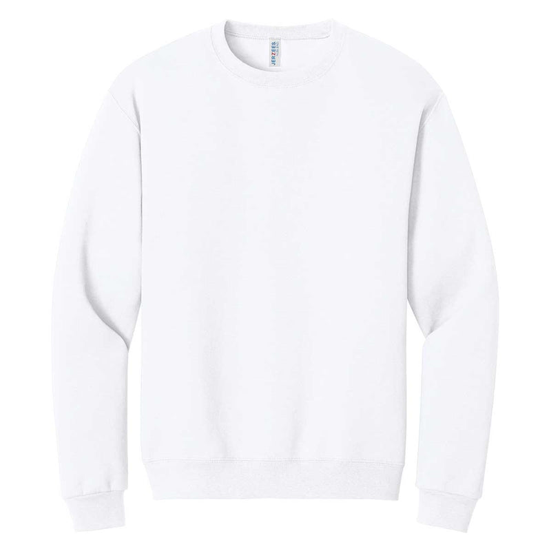 Jerzees NuBlend Crewneck Sweatshirt