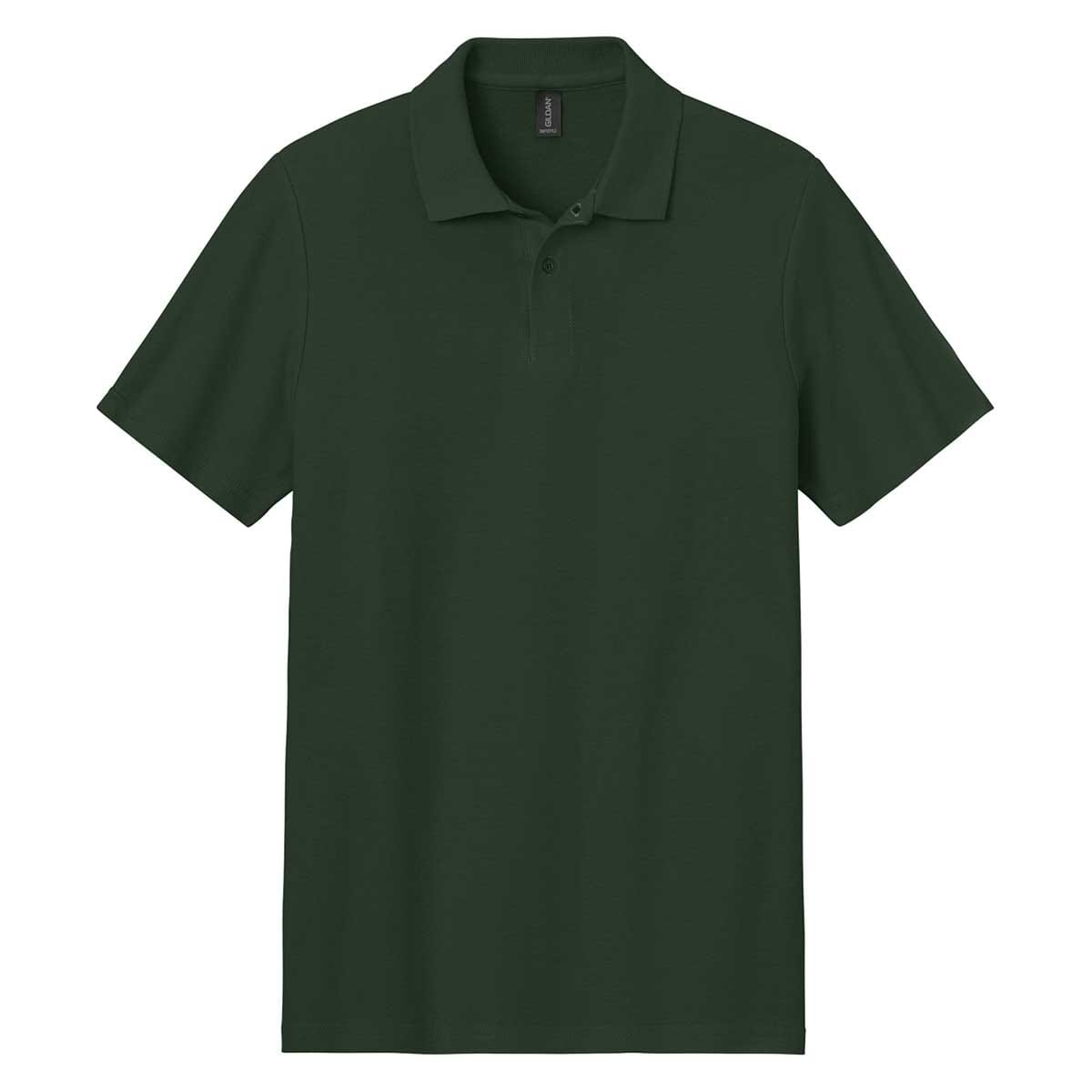 Gildan Softstyle Pique Polo