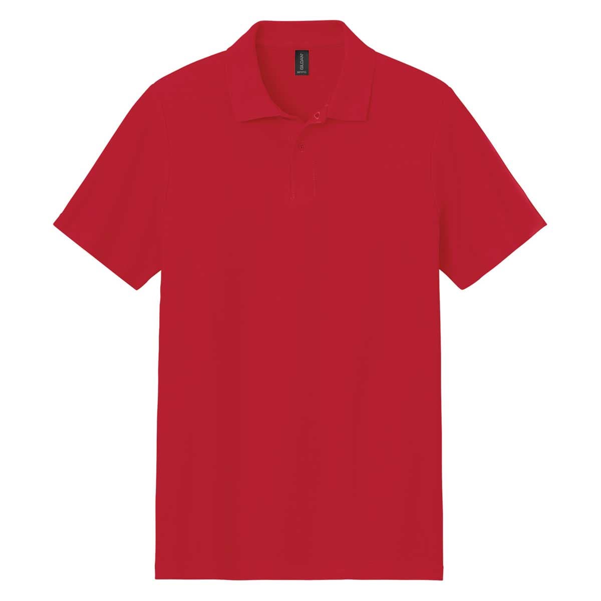 Gildan Softstyle Pique Polo