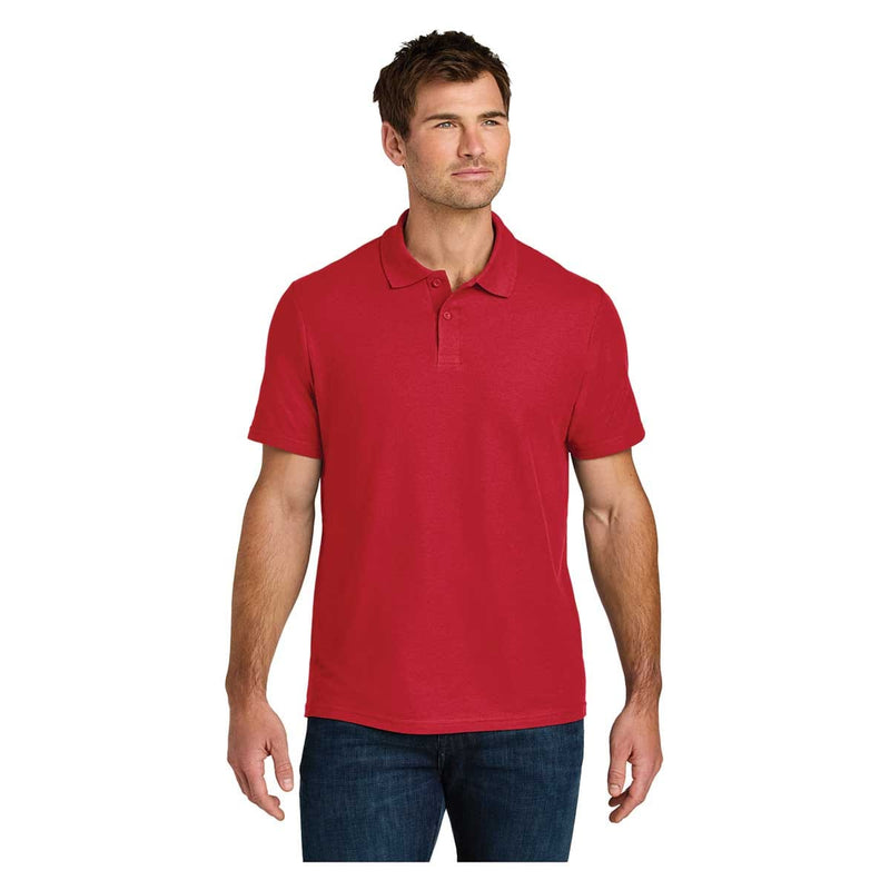 Gildan Softstyle Pique Polo