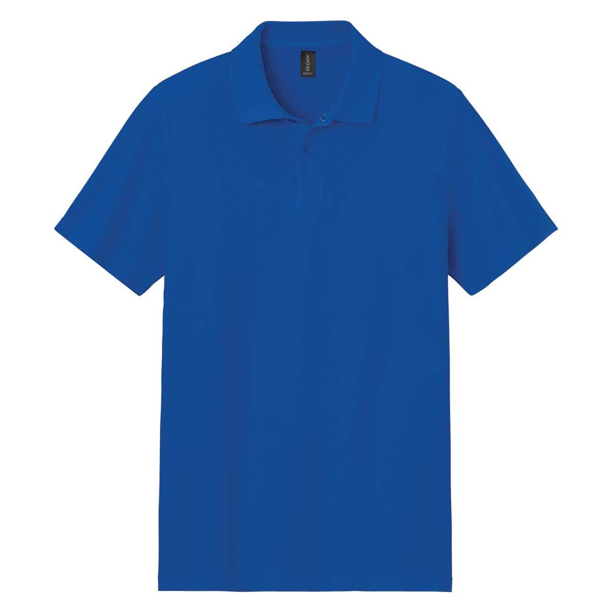 Gildan Softstyle Pique Polo
