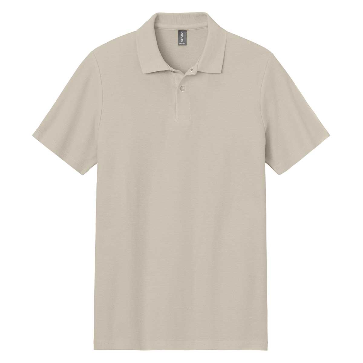 Gildan Softstyle Pique Polo