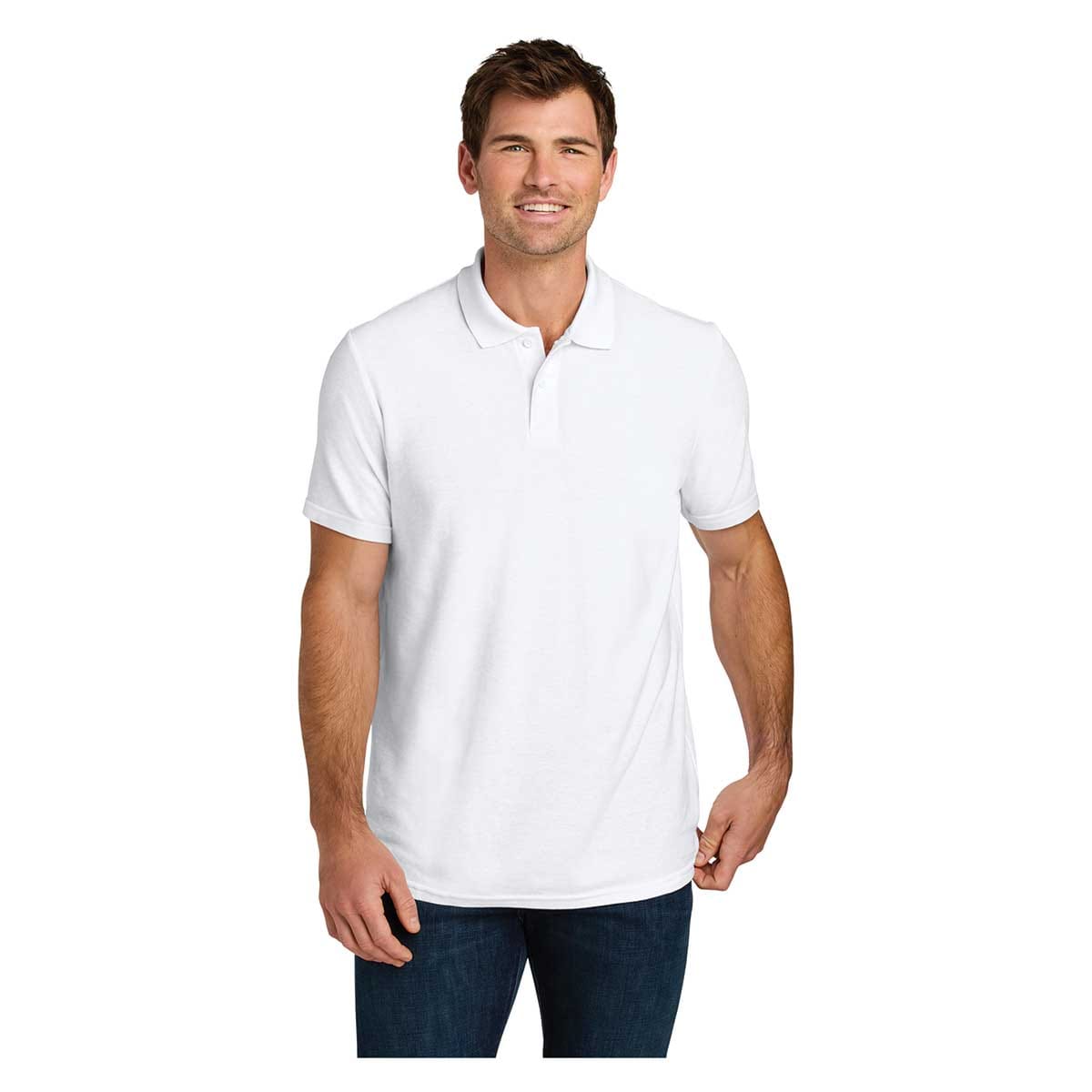Gildan Softstyle Pique Polo
