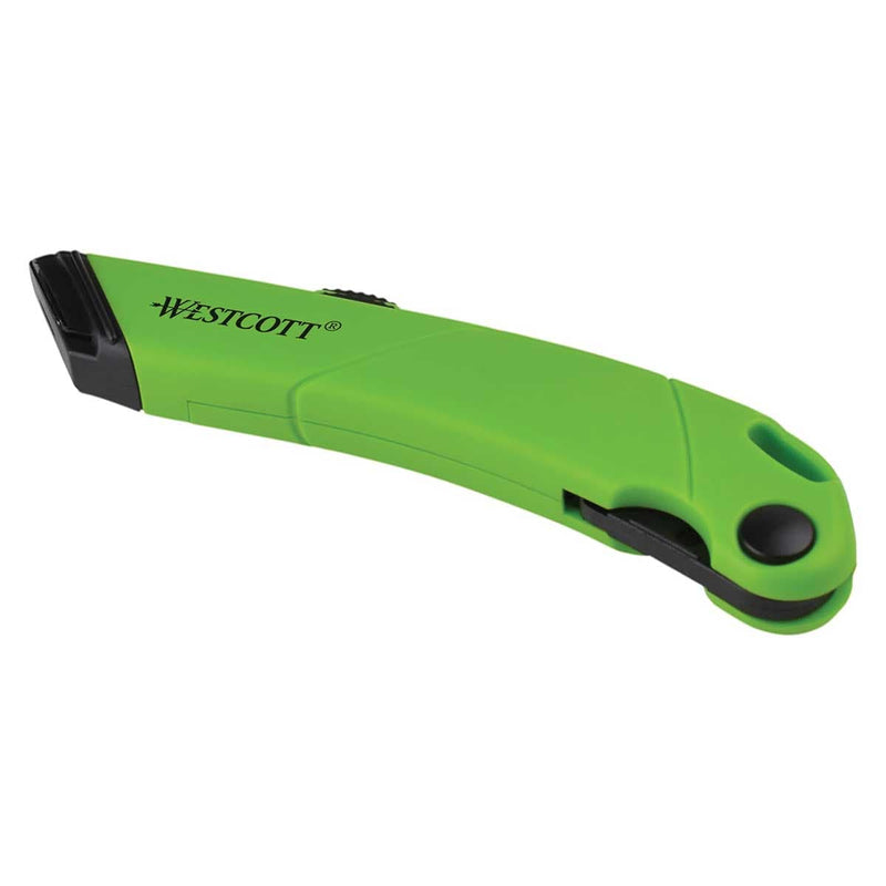 Westcott Ceramic Blade Box Opener with Film Cutter