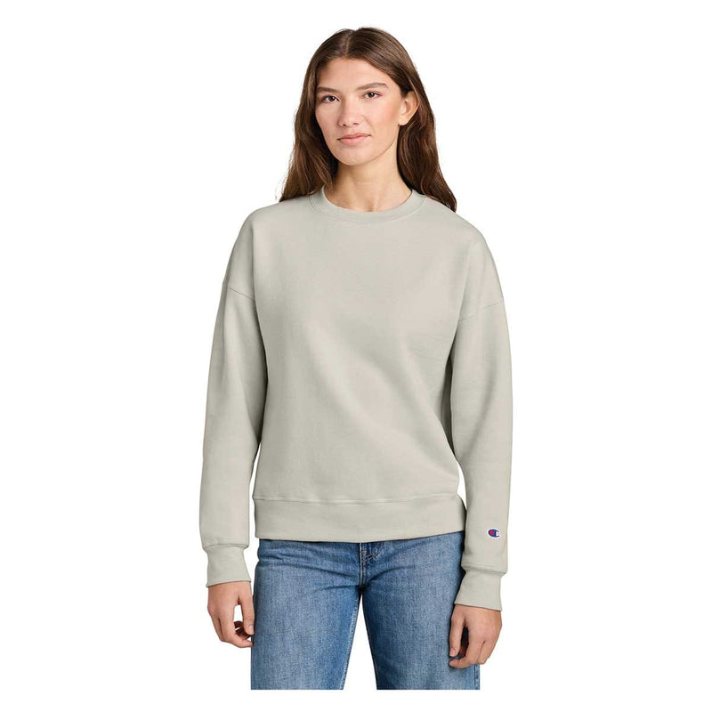 Champion Women's Powerblend Crewneck Sweatshirt