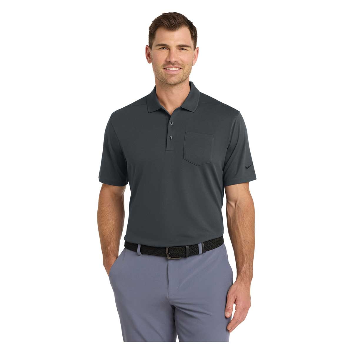 Nike Dri-FIT Micro Pique 2.0 Pocket Polo