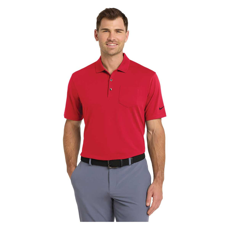 Nike Dri-FIT Micro Pique 2.0 Pocket Polo