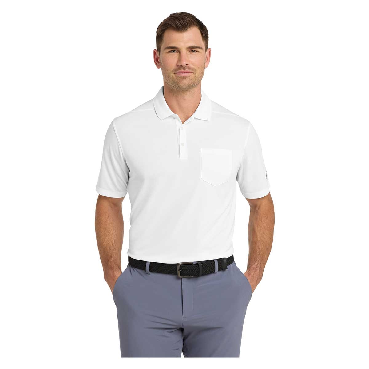 Nike Dri-FIT Micro Pique 2.0 Pocket Polo